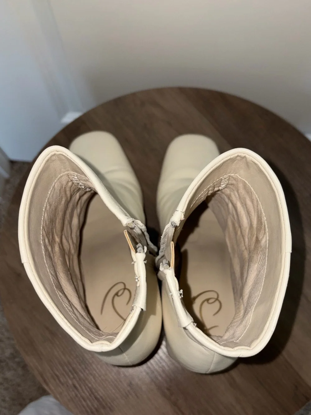 SAM EDELMAN - Daria Block Booties